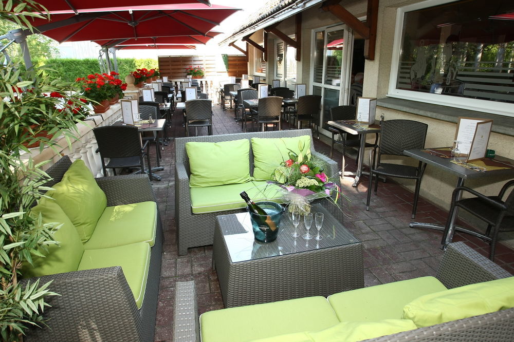 Bagatelle Hotel Dizy Екстериор снимка